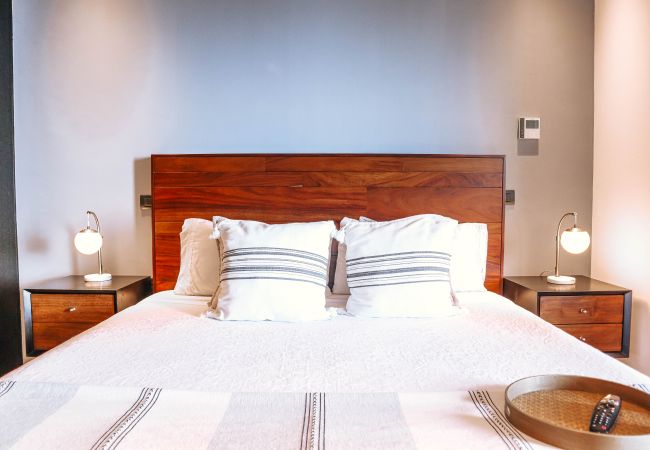 Apartamento en Puerto Vallarta - Departamento con vista al mar en Puerto Vallarta Apartamento en Puerto Vallarta - Departamento con vista al mar en Puerto Vallarta