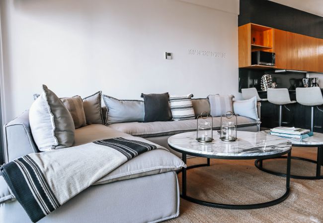 Apartamento en Puerto Vallarta - Departamento con vista al mar en Puerto Vallarta Apartamento en Puerto Vallarta - Departamento con vista al mar en Puerto Vallarta