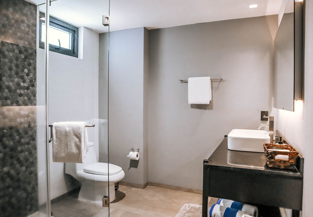 Apartamento en Puerto Vallarta - Departamento con vista al mar en Puerto Vallarta Apartamento en Puerto Vallarta - Departamento con vista al mar en Puerto Vallarta