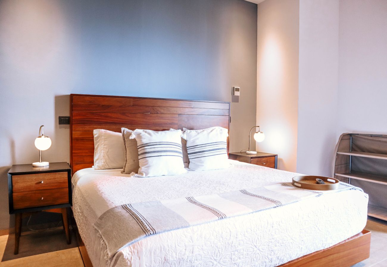 Apartamento en Puerto Vallarta - Departamento con vista al mar en Puerto Vallarta Apartamento en Puerto Vallarta - Departamento con vista al mar en Puerto Vallarta