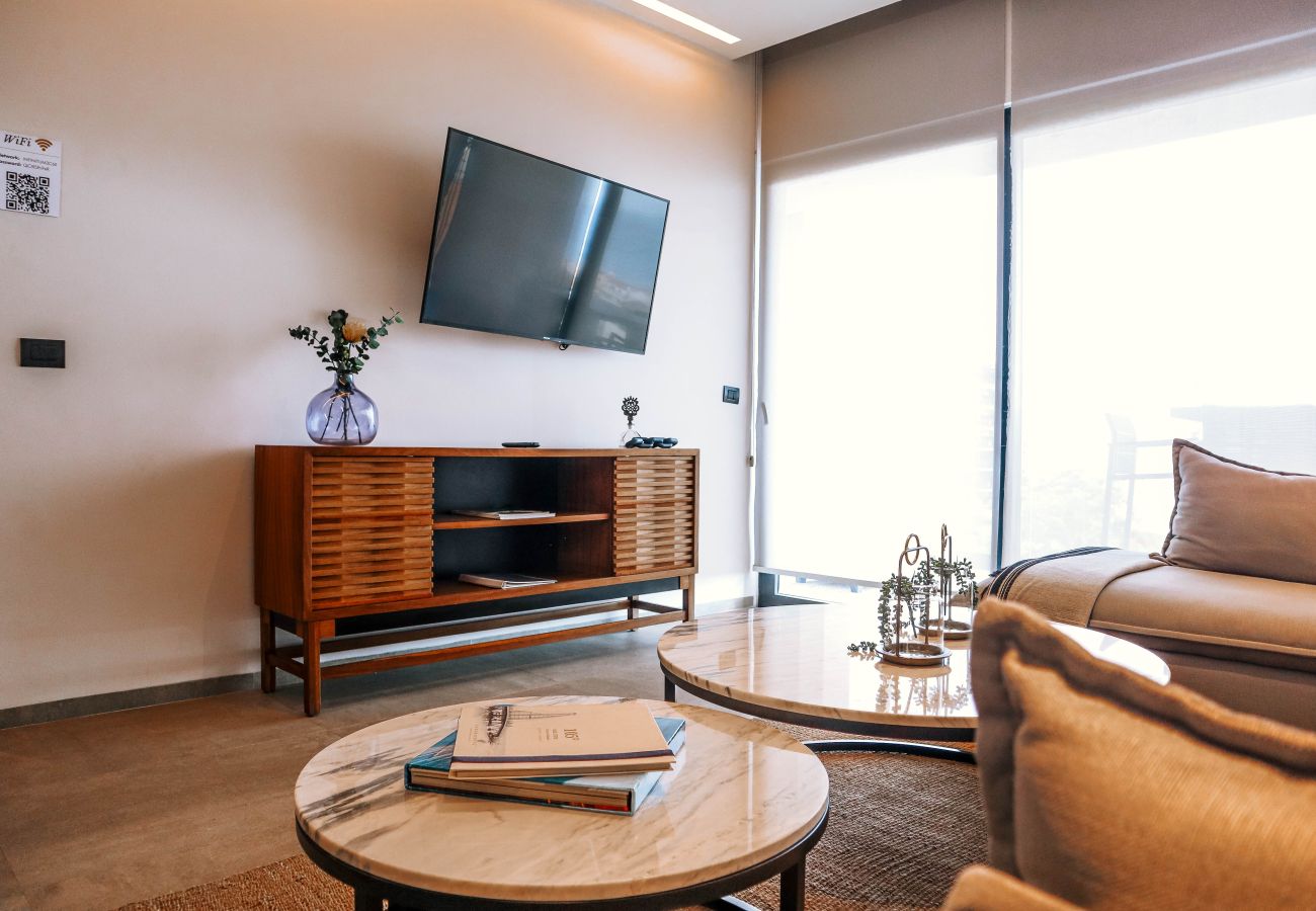 Apartamento en Puerto Vallarta - Departamento con vista al mar en Puerto Vallarta Apartamento en Puerto Vallarta - Departamento con vista al mar en Puerto Vallarta