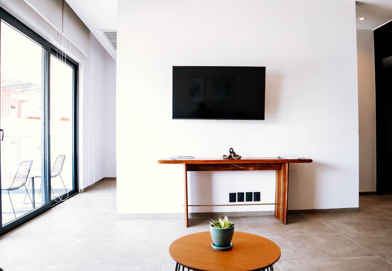 Apartamento en Puerto Vallarta - Apartamento romántico para dos en Puerto Vallarta Apartamento en Puerto Vallarta - Apartamento romántico para dos en Puerto Vallarta