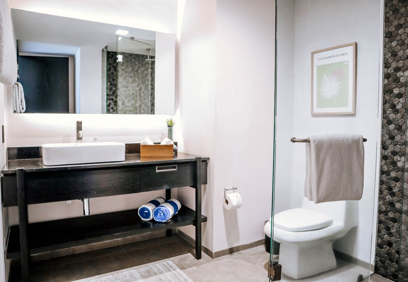 Apartamento en Puerto Vallarta - Apartamento romántico para dos en Puerto Vallarta Apartamento en Puerto Vallarta - Apartamento romántico para dos en Puerto Vallarta