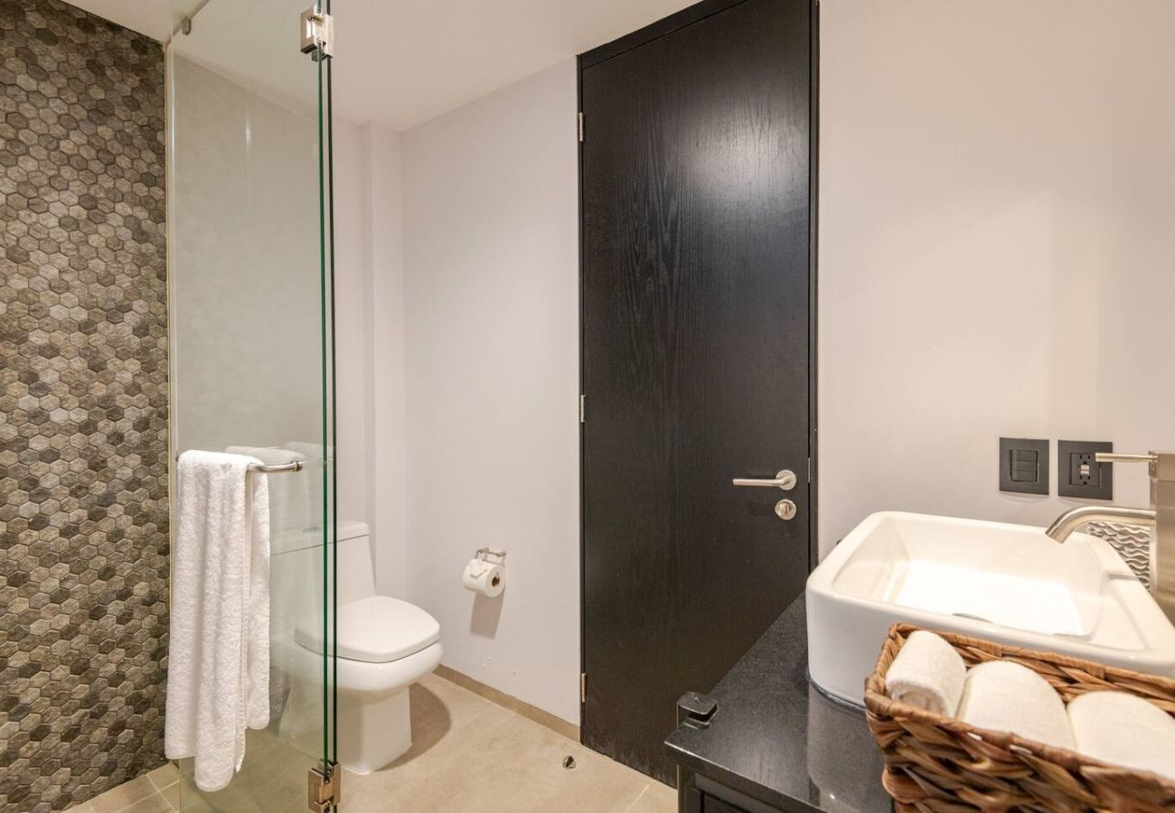 Apartamento en Puerto Vallarta - Departamento familiar en Zona Romántica, a pasos de la playa – Puerto Vallarta Apartamento en Puerto Vallarta - Departamento familiar en Zona Romántica, a pasos de la playa – Puerto Vallarta