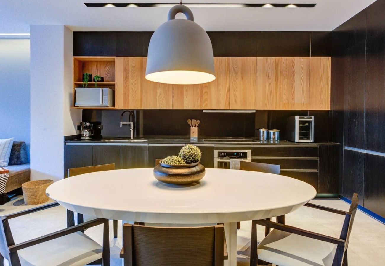 Apartamento en Puerto Vallarta - Departamento familiar en Zona Romántica, a pasos de la playa – Puerto Vallarta Apartamento en Puerto Vallarta - Departamento familiar en Zona Romántica, a pasos de la playa – Puerto Vallarta