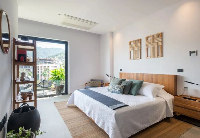 Apartamento en Puerto Vallarta - Estudio en Zona Romántica Puerto Vallarta Apartamento en Puerto Vallarta - Estudio en Zona Romántica Puerto Vallarta