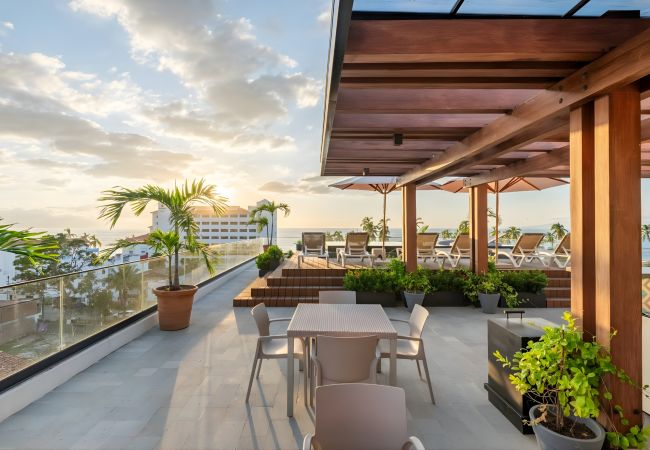 Alquiler por habitaciones en Puerto Vallarta - Habitacion Bella y Confortable