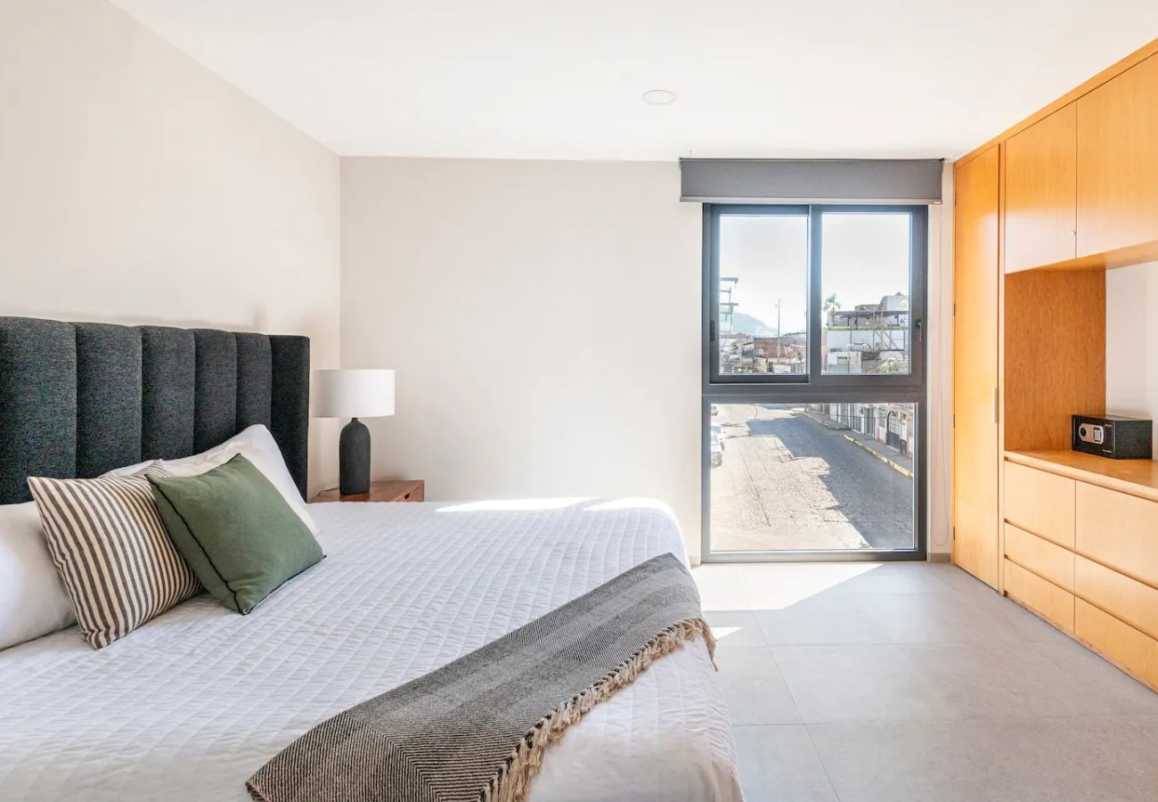 Apartment in Puerto Vallarta - Cozy Downtown Apartment Perfect for Couples Apartment in Puerto Vallarta - Cozy Downtown Apartment Perfect for Couples