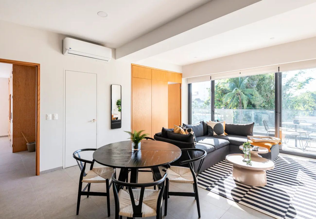 Apartment in Puerto Vallarta - Family and Central Department Apartment in Puerto Vallarta - Family and Central Department