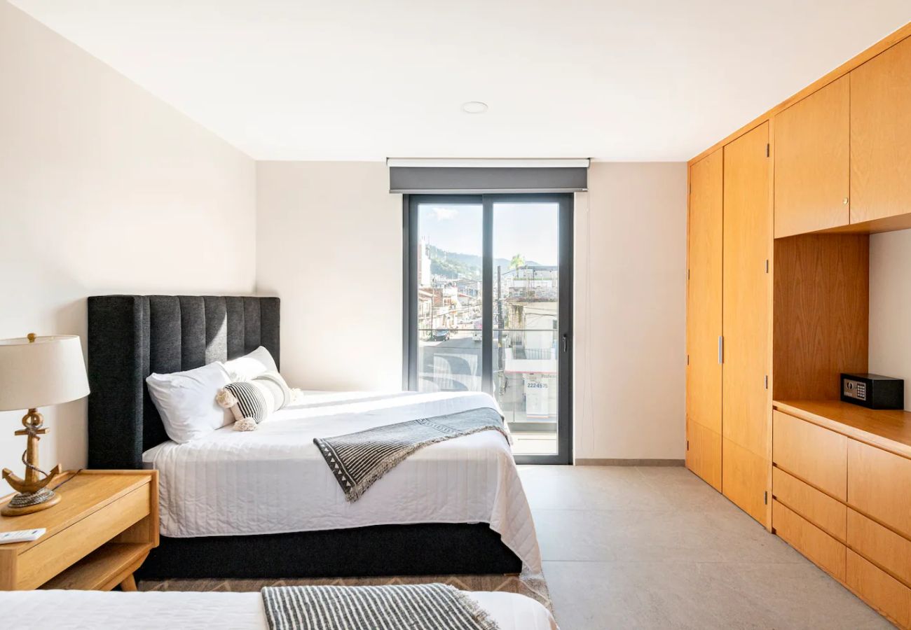 Apartment in Puerto Vallarta - Family and Central Department Apartment in Puerto Vallarta - Family and Central Department