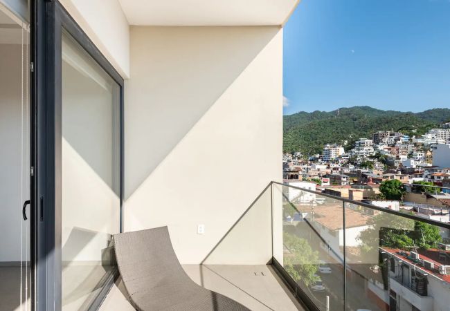 Apartment in Puerto Vallarta - View of the City and Central apartment Apartment in Puerto Vallarta - View of the City and Central apartment