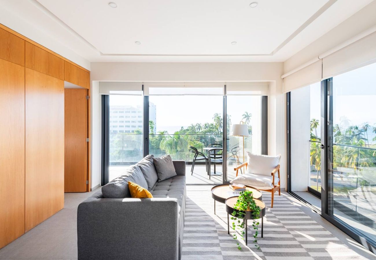 Apartment in Puerto Vallarta - Ocean View Apartment in Puerto Vallarta Apartment in Puerto Vallarta - Ocean View Apartment in Puerto Vallarta