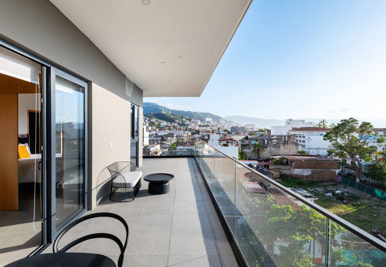Apartment in Puerto Vallarta - Ocean View Apartment in Puerto Vallarta Apartment in Puerto Vallarta - Ocean View Apartment in Puerto Vallarta
