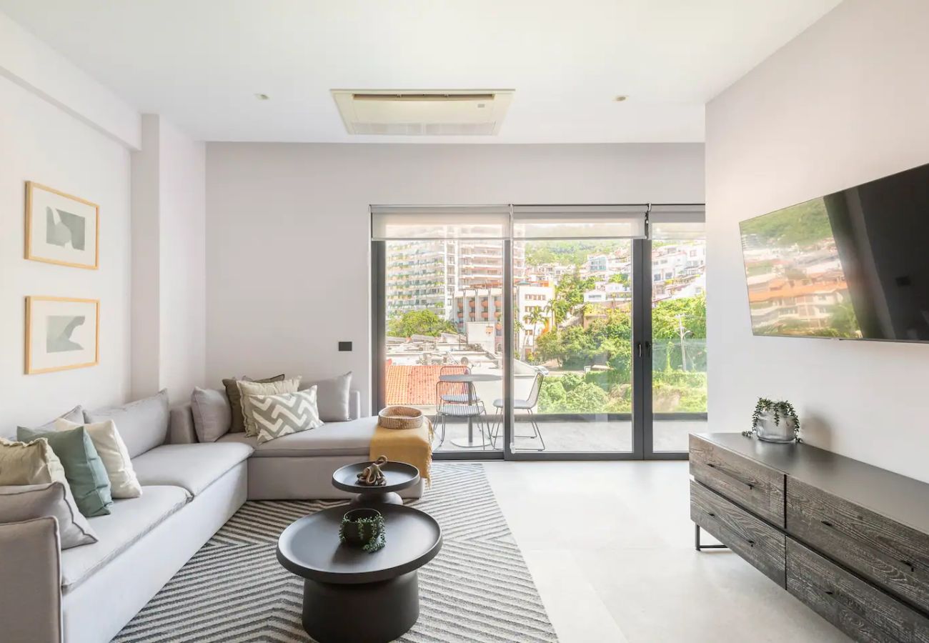 Apartment in Puerto Vallarta - Romantic Zone Apartment – Puerto Vallarta Apartment in Puerto Vallarta - Romantic Zone Apartment – Puerto Vallarta