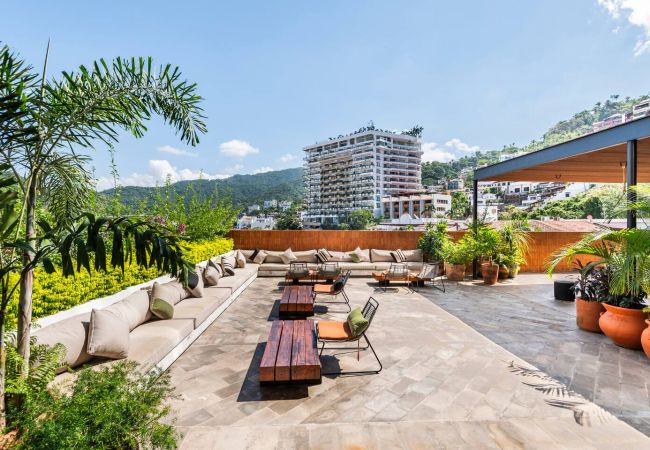 Apartment in Puerto Vallarta - Private jacuzzi apartment Apartment in Puerto Vallarta - Private jacuzzi apartment