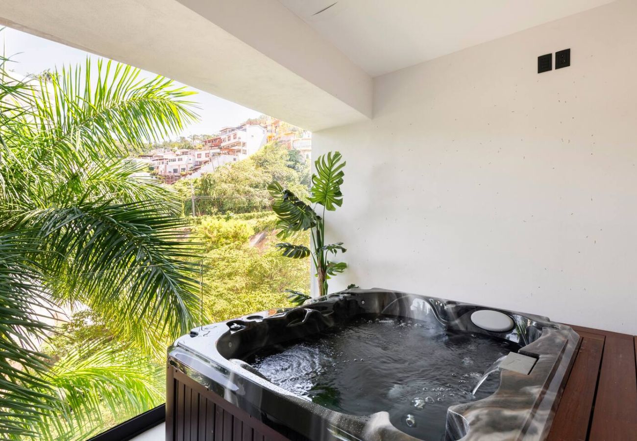 Apartment in Puerto Vallarta - Private jacuzzi apartment Apartment in Puerto Vallarta - Private jacuzzi apartment