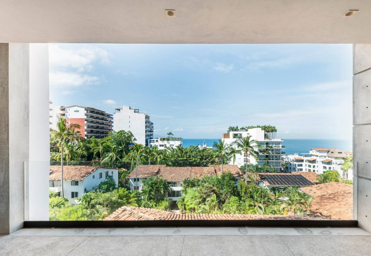 Apartment in Puerto Vallarta - Ocean View Apartment in Romantic Zone | Puerto Vallarta 105° Sail View Apartment in Puerto Vallarta - Ocean View Apartment in Romantic Zone | Puerto Vallarta 105° Sail View