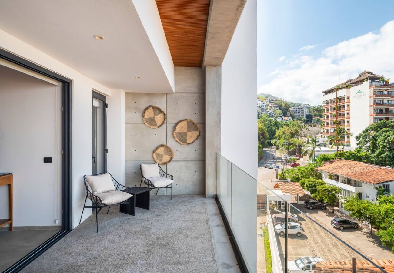Apartment in Puerto Vallarta - Ocean View Apartment in Romantic Zone | Puerto Vallarta 105° Sail View Apartment in Puerto Vallarta - Ocean View Apartment in Romantic Zone | Puerto Vallarta 105° Sail View