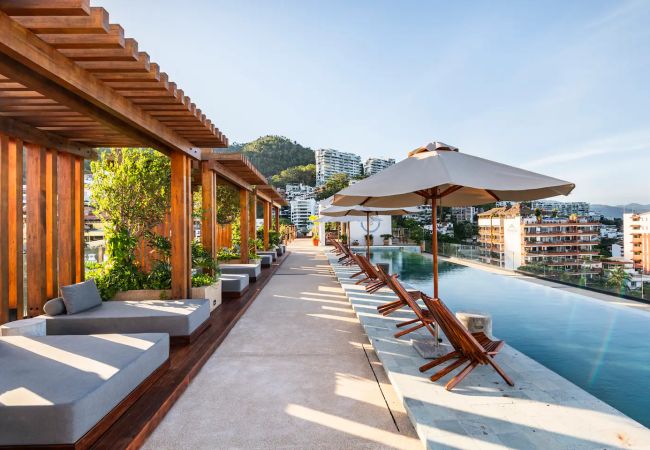 Apartment in Puerto Vallarta - Modern Family Stay in Puerto Vallarta Apartment in Puerto Vallarta - Modern Family Stay in Puerto Vallarta