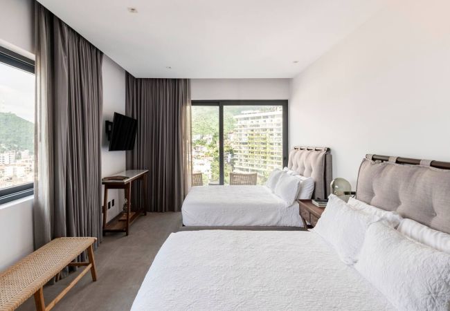 Apartment in Puerto Vallarta - Ocean View at 105 Sail View Vallarta Apartment in Puerto Vallarta - Ocean View at 105 Sail View Vallarta