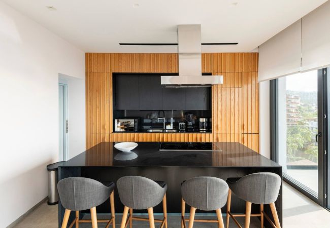 Apartment in Puerto Vallarta - Ocean View at 105 Sail View Vallarta Apartment in Puerto Vallarta - Ocean View at 105 Sail View Vallarta