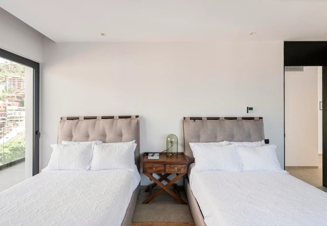 Apartment in Puerto Vallarta - Ocean View at 105 Sail View Vallarta Apartment in Puerto Vallarta - Ocean View at 105 Sail View Vallarta