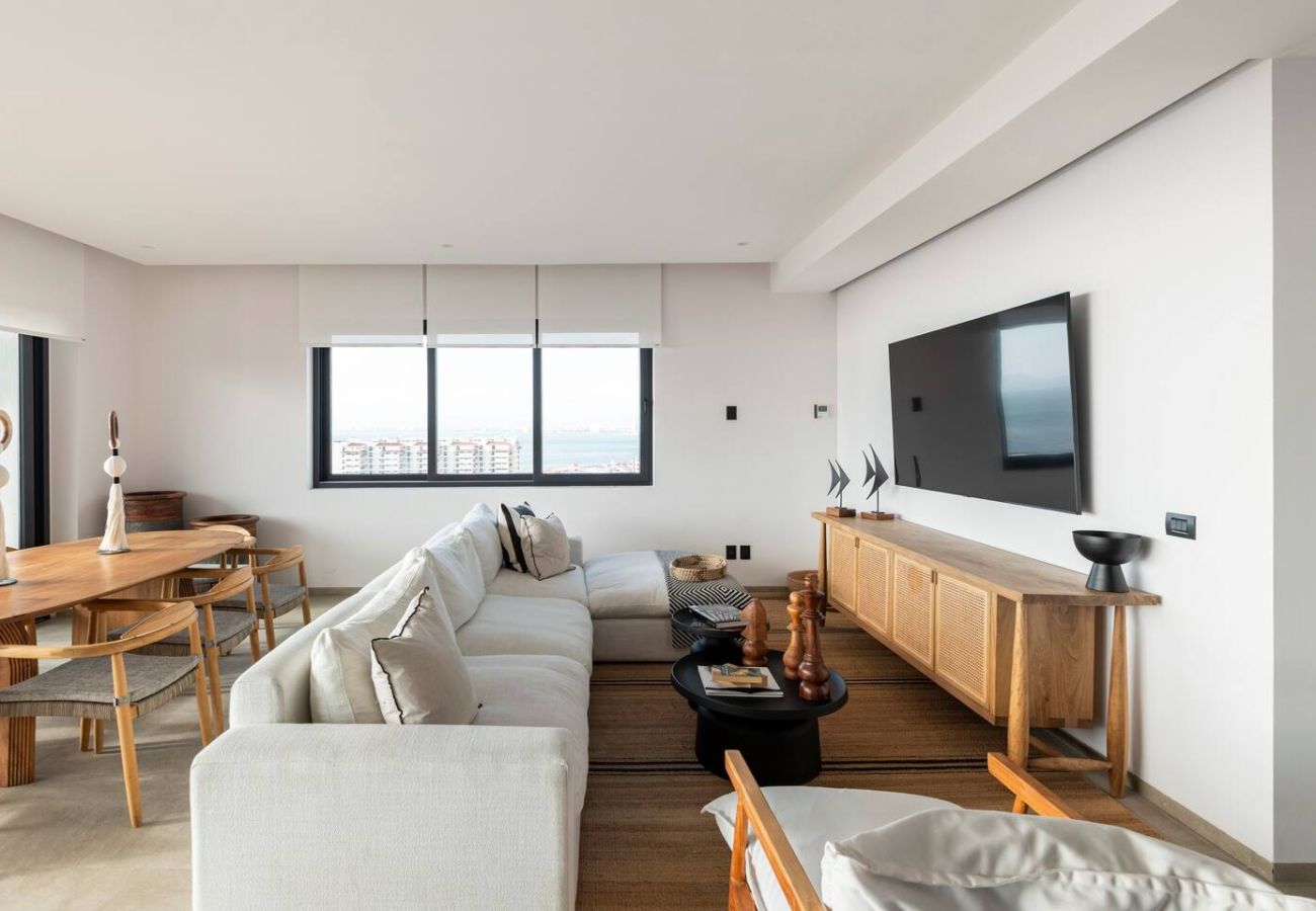 Apartment in Puerto Vallarta - Ocean View at 105 Sail View Vallarta Apartment in Puerto Vallarta - Ocean View at 105 Sail View Vallarta