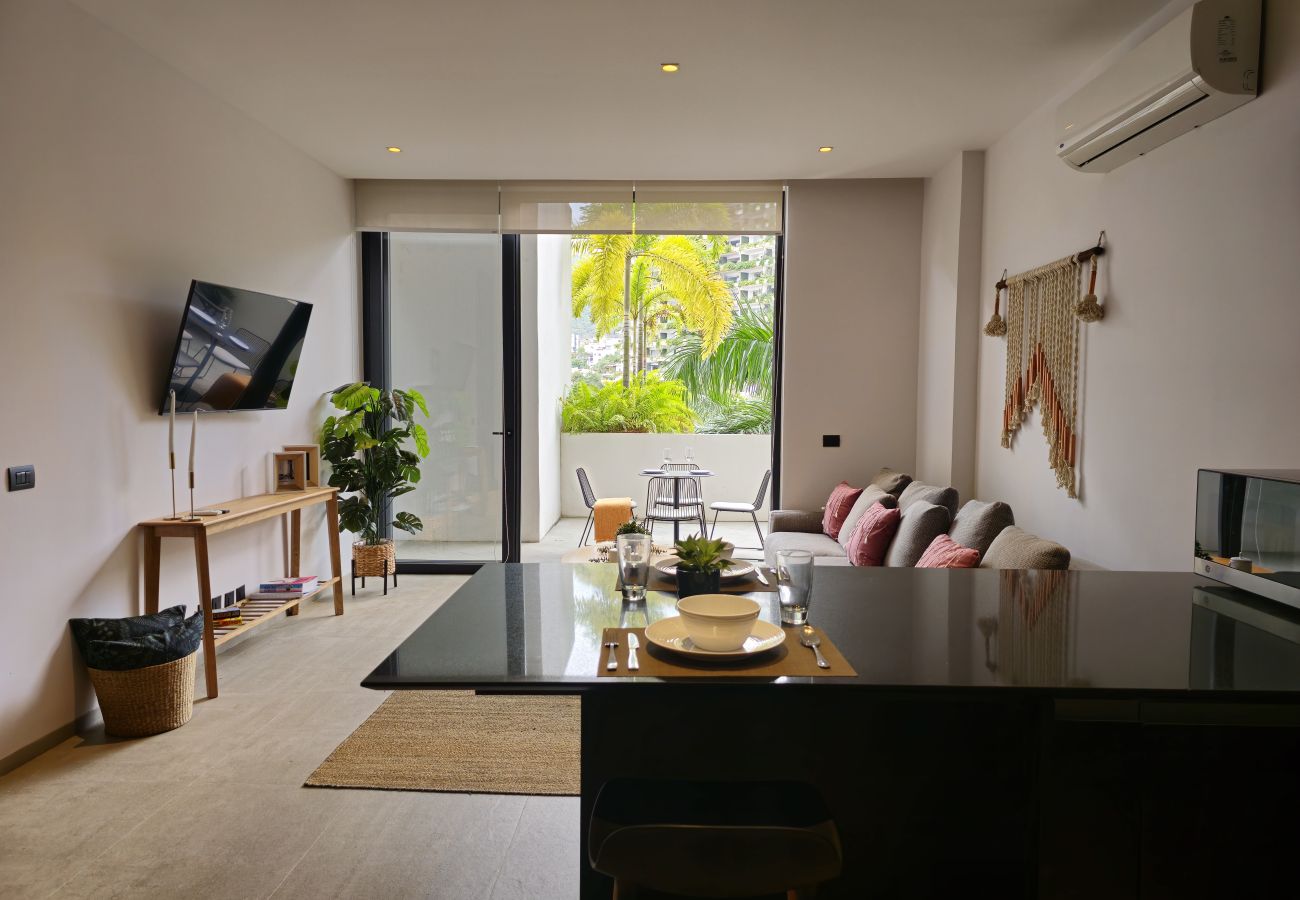 Apartment in Puerto Vallarta - Apartment for couples Sail View Puerto Vallarta Apartment in Puerto Vallarta - Apartment for couples Sail View Puerto Vallarta