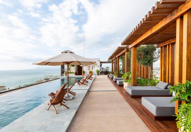 Apartment in Puerto Vallarta - Ocean-view apartment in Puerto Vallarta Apartment in Puerto Vallarta - Ocean-view apartment in Puerto Vallarta