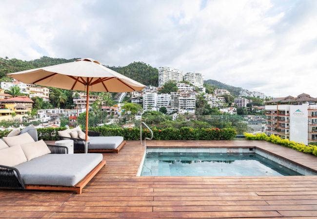 Apartment in Puerto Vallarta - Ocean-view apartment in Puerto Vallarta Apartment in Puerto Vallarta - Ocean-view apartment in Puerto Vallarta