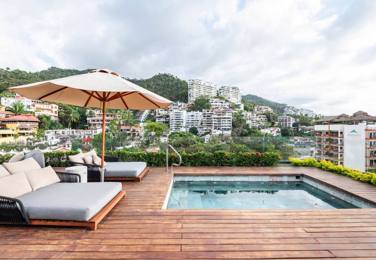 Apartment in Puerto Vallarta - Ocean-view apartment in Puerto Vallarta Apartment in Puerto Vallarta - Ocean-view apartment in Puerto Vallarta