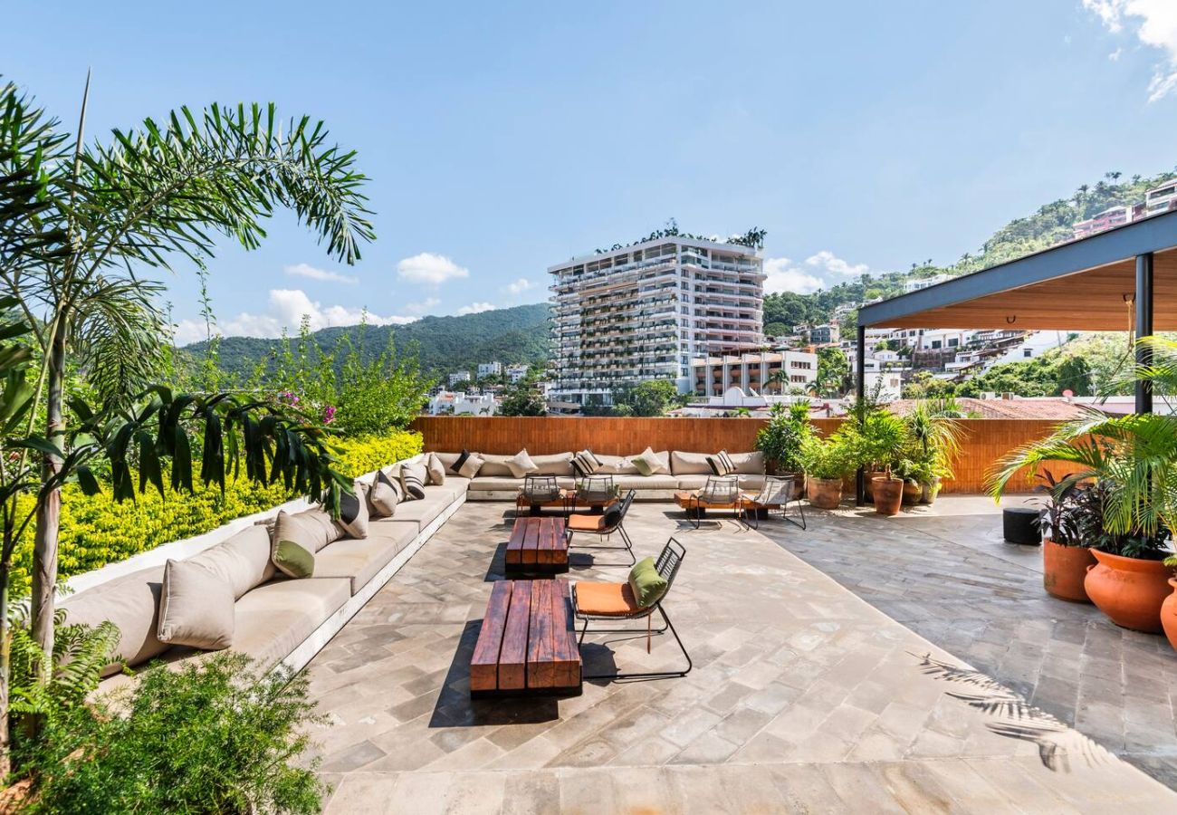 Apartment in Puerto Vallarta - Family-Friendly Apartment in the Romantic Zone – Steps from the Beach, Puerto Vallarta Apartment in Puerto Vallarta - Family-Friendly Apartment in the Romantic Zone – Steps from the Beach, Puerto Vallarta