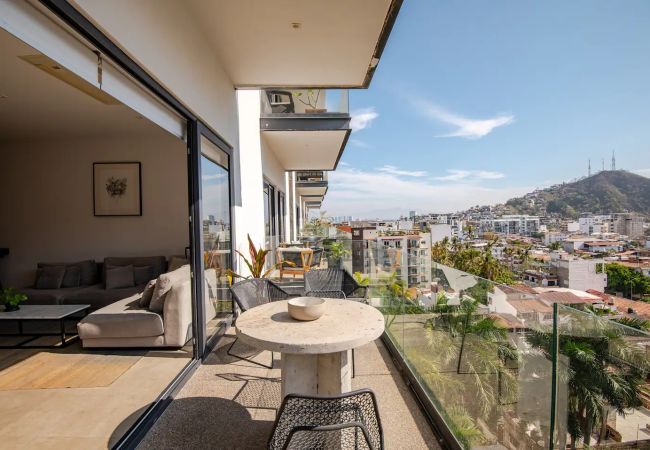 Apartment in Puerto Vallarta - Loft for rent in the Romantic Zone of Puerto Vallarta Apartment in Puerto Vallarta - Loft for rent in the Romantic Zone of Puerto Vallarta