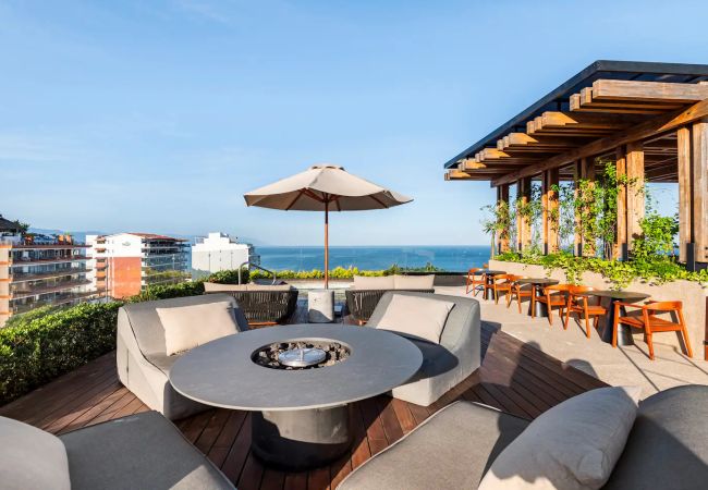 Apartment in Puerto Vallarta - Loft for rent in the Romantic Zone of Puerto Vallarta Apartment in Puerto Vallarta - Loft for rent in the Romantic Zone of Puerto Vallarta