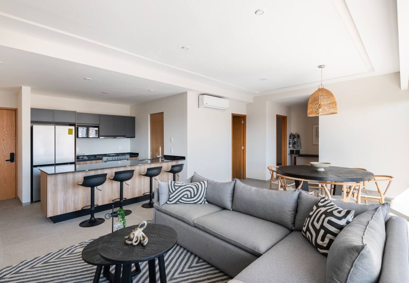 Apartment in Puerto Vallarta - Cozy and near to the beach and boardwalk apartment